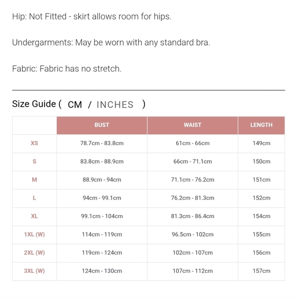 🖤NWT Baltic Born White Maxi Dress - Picture 9 of 10